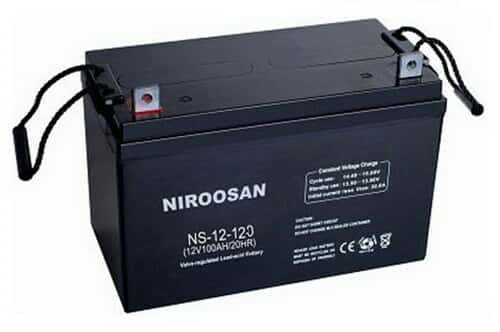 باتری UPS نیروسان NS-12V-120AH120653